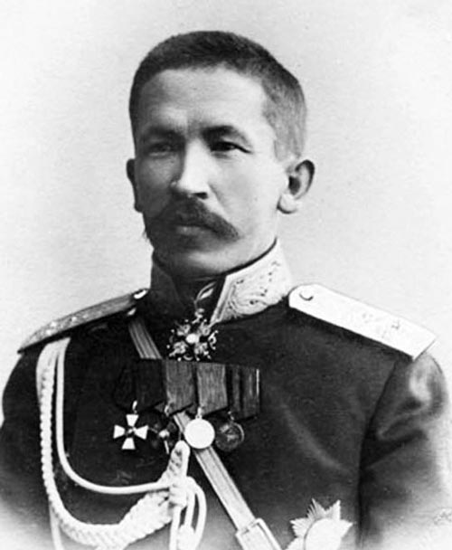 Лавр Корнилов, генерал от инфантерии, один из создателей Добровольческой армии. Фото: wikimedia.org
