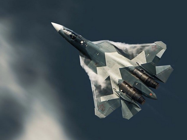 Аналитики американского военного журнала Military Watch не нашли преимуществ у истребителя F-35 перед российским Су-57.