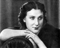 Таня Маркус, она же княжна Маркусидзе. Фото: wikipedia.org