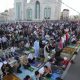 200 тысяч мусульман отпраздновали Ураза-байрам