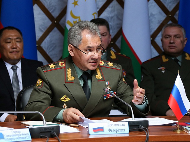 Министр обороны РФ Сергей Шойгу заявил, что у потенциальных врагов нет «ни единого шанса» завоевать Крым.
