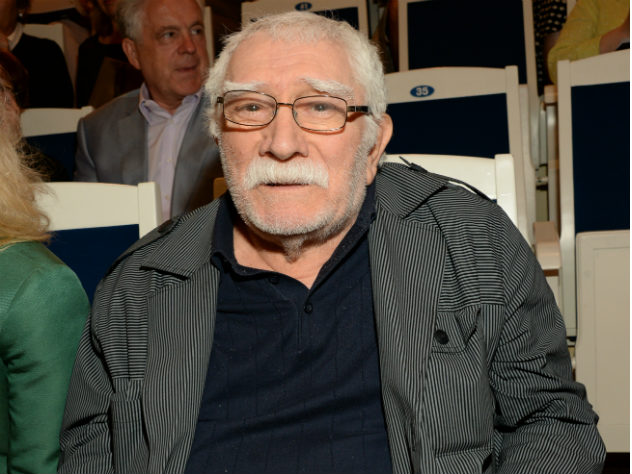 Последние полгода для Джигарханяна выдались тяжелыми - и морально, и физически