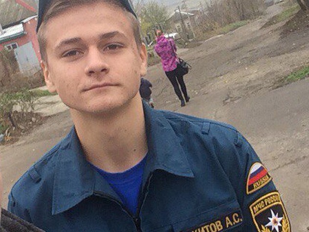 Погибшего при спасении ребенка ростовского студента представят к награде