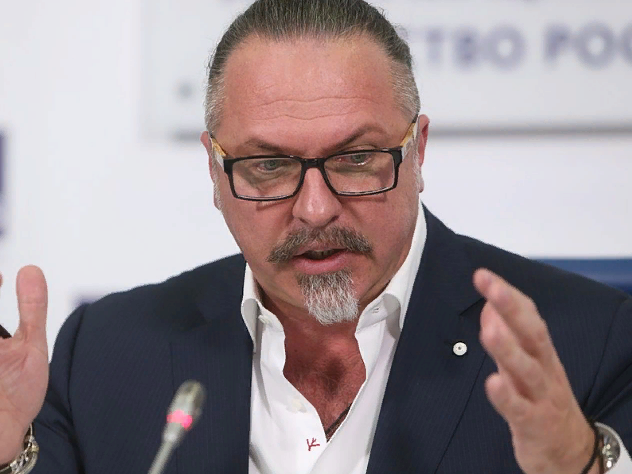 Юрий Грымов уверен, что с уходом Станислава Говорухина российское кино превратится в фаст-фуд