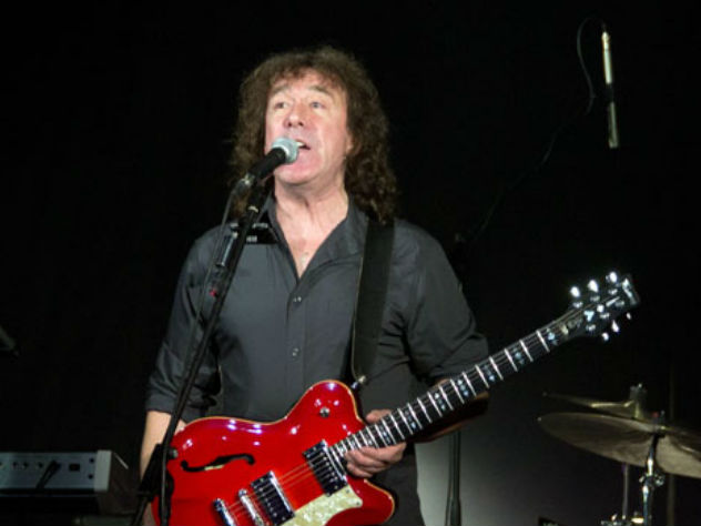 Певец и его третья супруга Екатерина давно не живут вместе