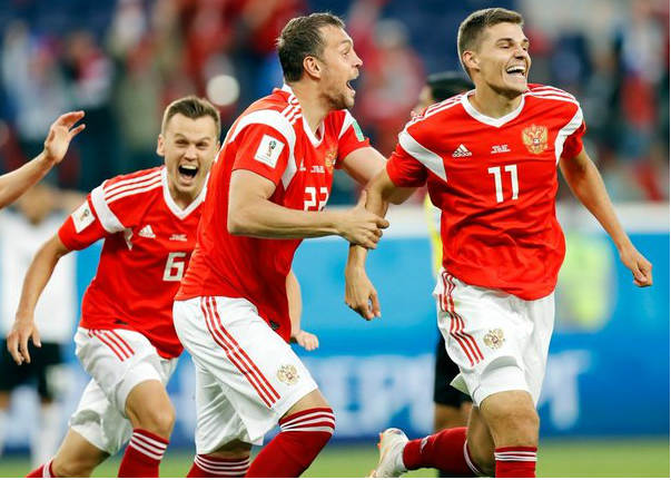 Премиальные получат все - и футболисты, и тренеры и персонал сборной