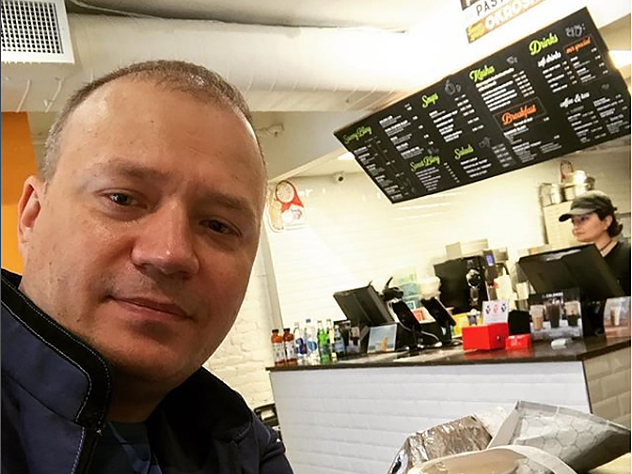 В Еью-Йорке закрываются рестораны российской сети «Теремок».