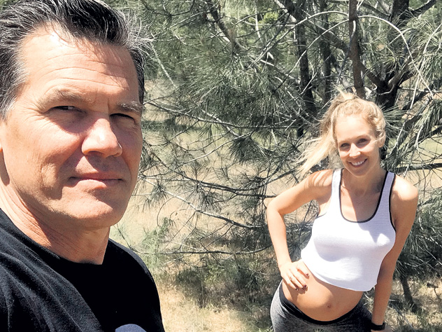 У 50-летнего актера Джоша Бролина сейчас белая полоса в жизни: весной прошли премьеры сразу двух блокбастеров с его участием - «Мстители: Война бесконечности» и «Дедпул-2»