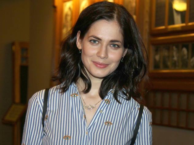 Актриса Юлия Снигирь