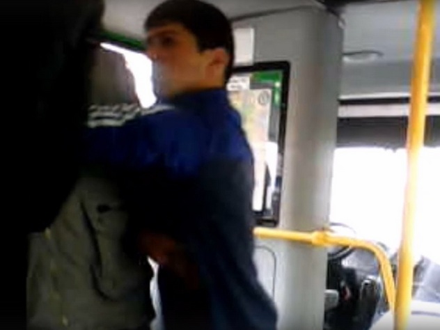 Полиция в Екатеринбурге разберется с похищением пассажира водителем и кондуктором автобуса