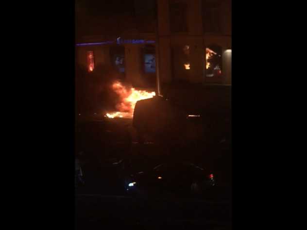 О страшной аварии рассказали свидетели случившегося