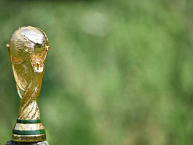 США призывают награждать победителей ЧМ-2018 на нейтральной территории