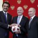 Россия передала Катару эстафету по проведению мундиаля