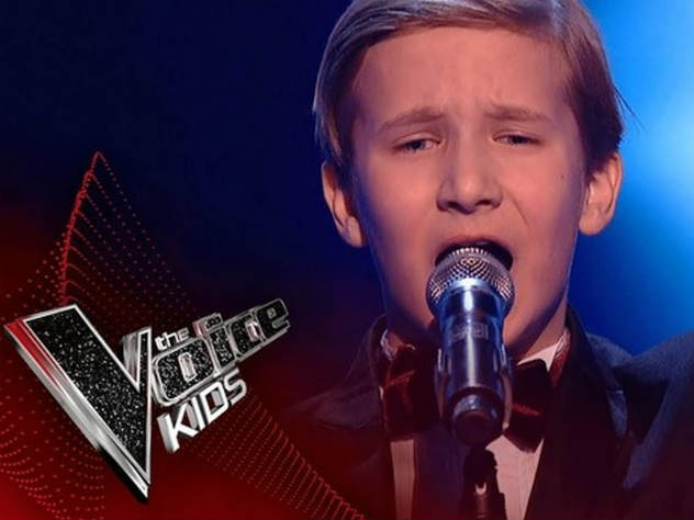 Мальчик из России покорил британское шоу