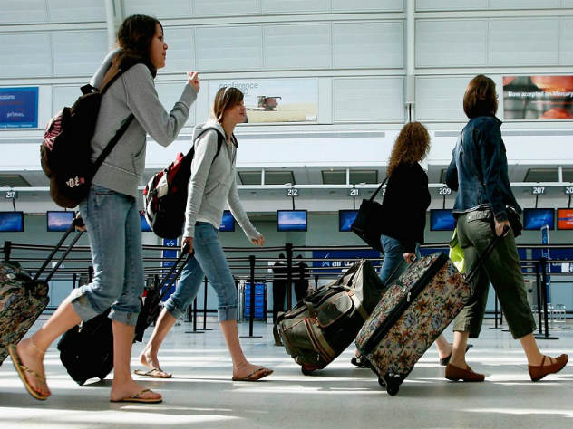 «Пакетные» туристы «Натали Турс» вернулись в Россию