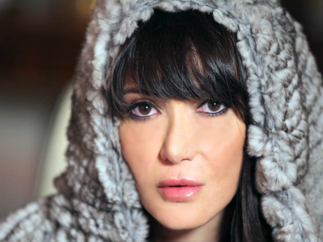 смерть известной модели