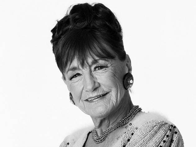 Умерла звезда "Санта-Барбары" и "Третьей планеты от Солнца"