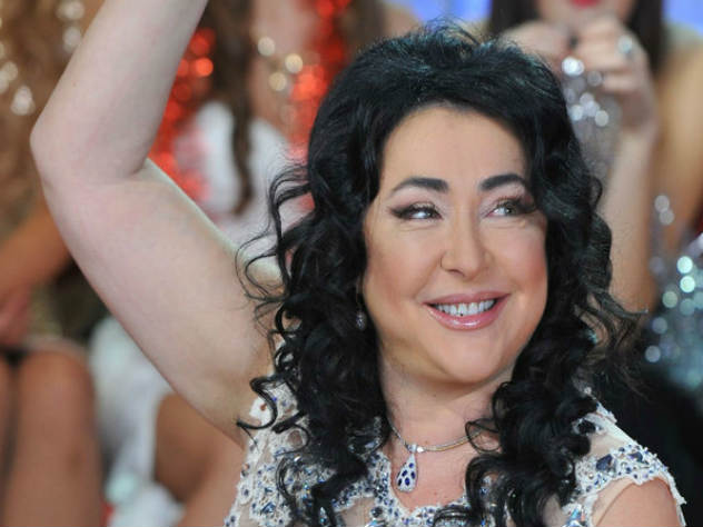 Лолита свадьба Билан