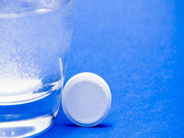 Аспирин снижает риск появления рака