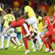 Колумбийские футболисты бились за выход в полуфинал, как львы, но болельщики все равно угрожают их убить.