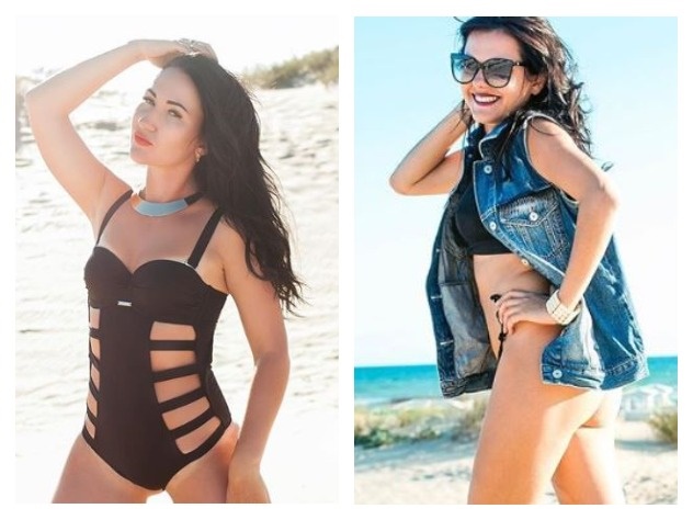 Самые красивые девушки Инстаграма**