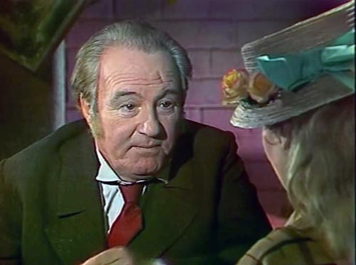 Владимир Кенигсон в фильме-спектакле «Джентльмены, которым не повезло» 