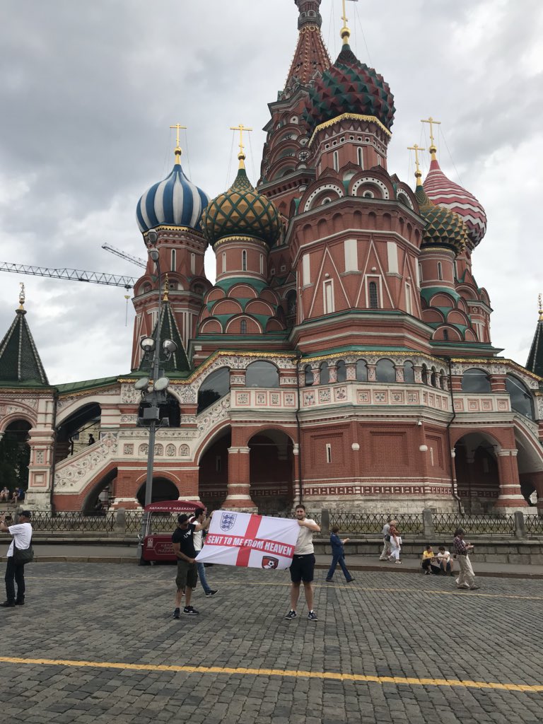 Болельщики, приехавшие на мундиаль, вернутся домой с хорошими воспоминаниями.