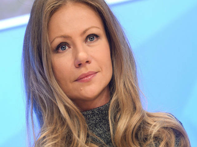 Миронова восхищается Москвой