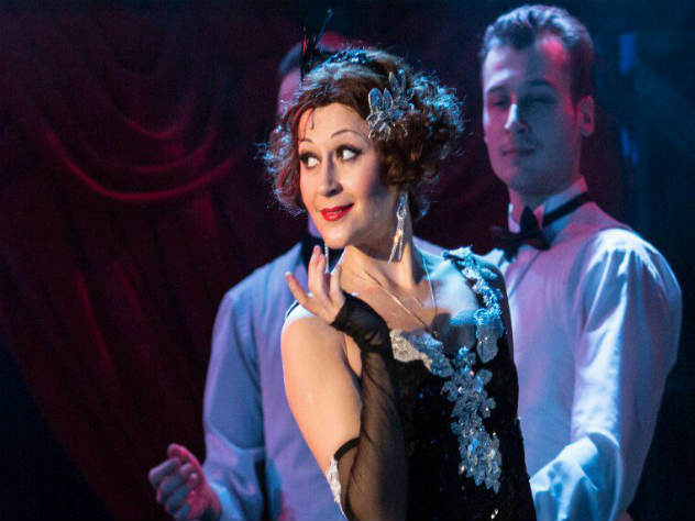 Звезда театра Музкомедии скончалась через неделю после своего 46-го дня рождения