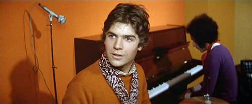 Оливье де Фюнес в фильме «Человек-оркестр»