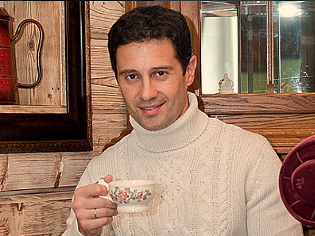 Антона Макарского не пустили на территорию Украины