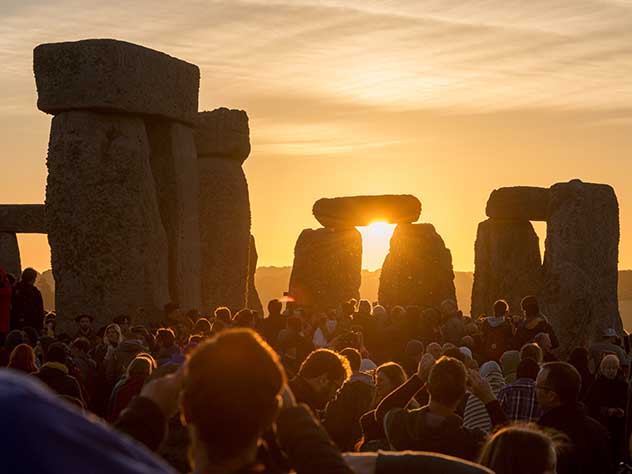 Предложено новое объяснение появлению Стоунхенджа в Уилтшире