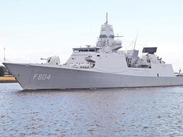 в порт одессы зашли корабли нато