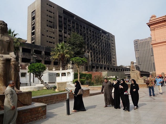 Екатеринбурженку похитили во время поездки в Ливан