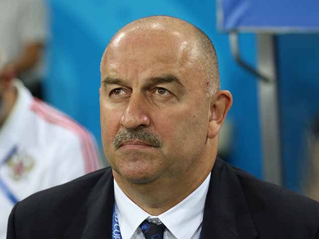 Черчесов два раза разговаривал с Путиным в день матча с Хорватией