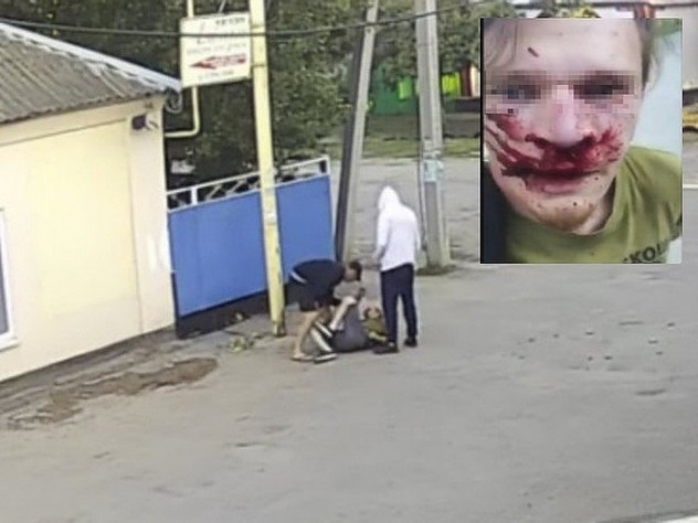 В Ростовской области уволили не отреагировавшего на избиение авиаинженера полицейского