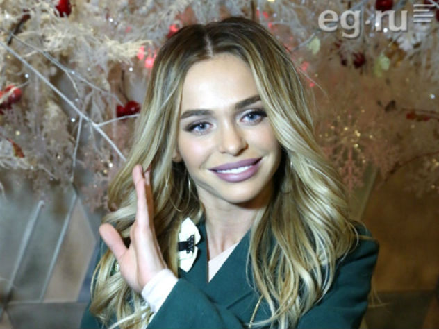 Актриса уже сделала ремонт и переехала в свои новые апартаменты