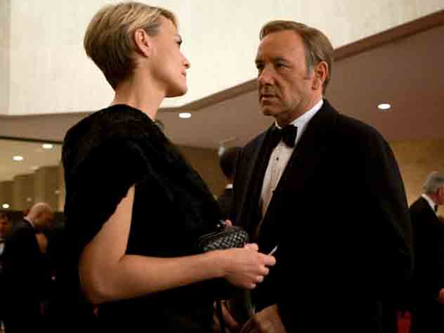 Новым президентом США станет героиня Райт