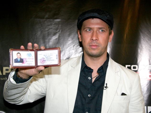 Андрей Мерзликин рассказал удивительные подробности о своем детстве