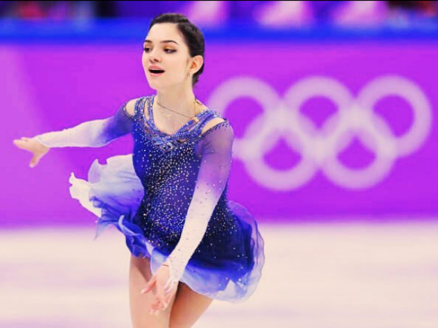 Евгения Медведева закрутила роман с вице-победителем Евровидения-2017