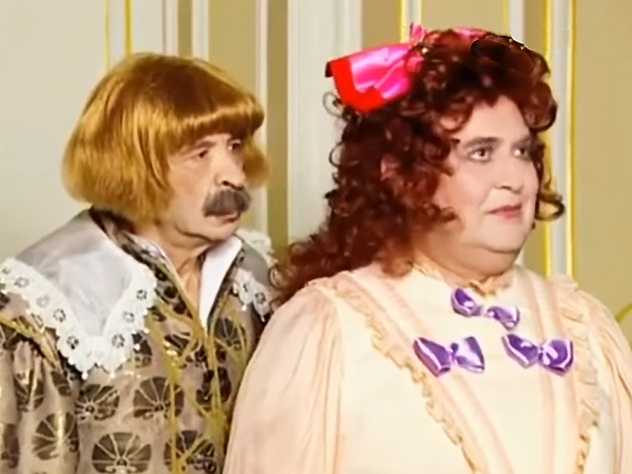 Олейников и Стоянов