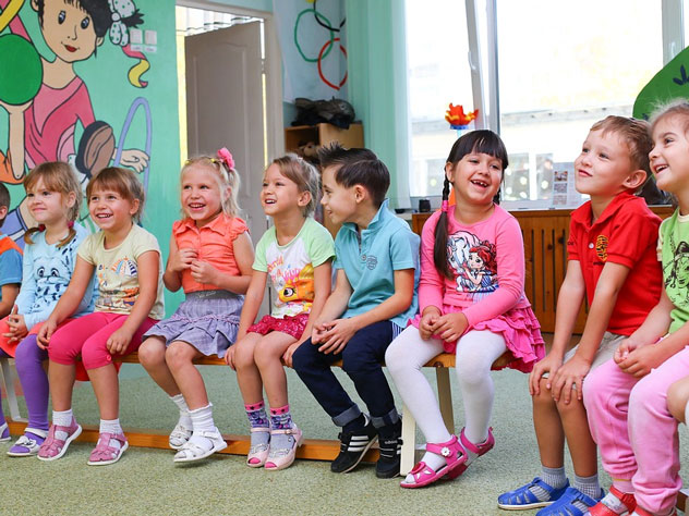 возраст приема детей в детский сад