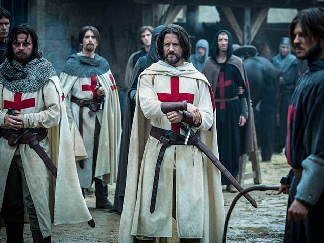 Падение Ордена