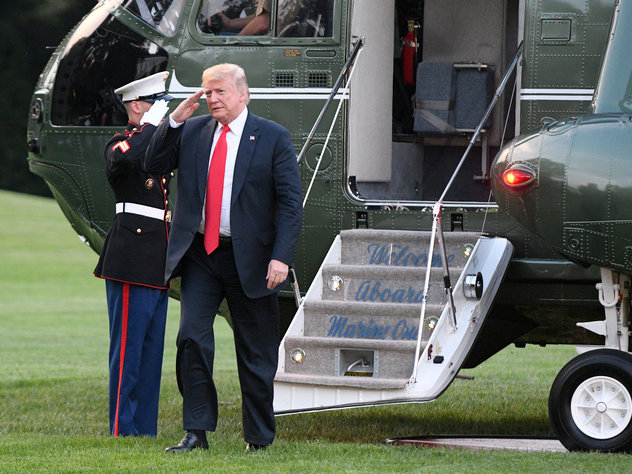 Трамп нашел диктаторов в НАТО