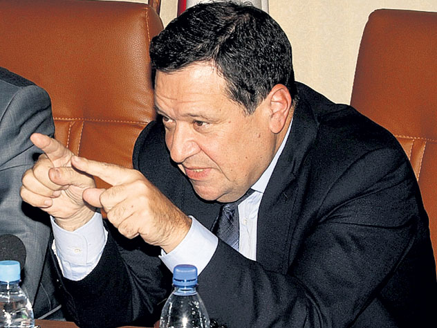 Андрею Макарову припомнили кличку Таня