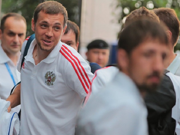 Сборную России заселили в Сочи в один отель с болельщиками