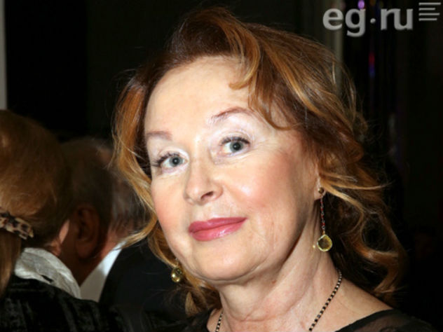 Лариса Удовиченко показала неизвестную фотографию Гурченко