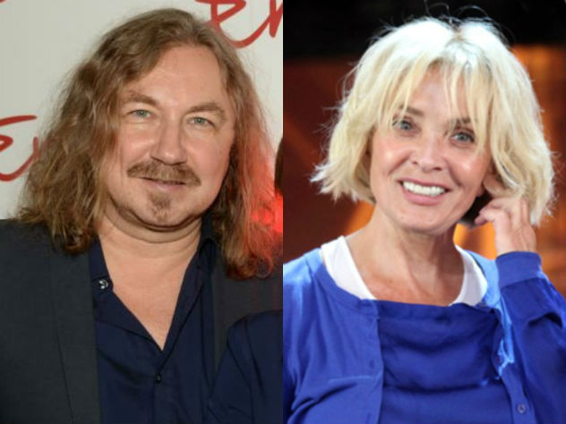 Композитор разыскал в архиве фото с веселой звездной вечеринки