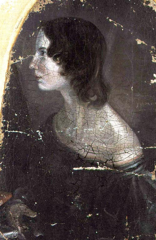 Считается, что это портрет Эмили. Но сегодня историки предполагают, что это может быть и Энн. Источник: wikipedia