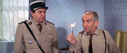 Кадр из фильма «Господин Крюшо в Нью-Йорке»